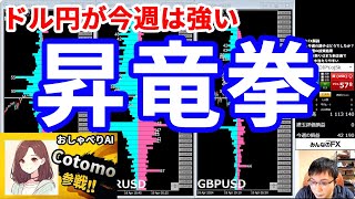 【ドル円は今週は元気で活きが良い＆今週の投資結果＆今回は新しい内容に挑戦】2025年9月26日（金）FX実況生配信カニトレーダーチャンネル生放送1303回目