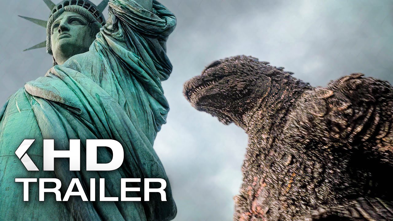 GODZILLA MINUS ZERO Official Teaser Trailer (2026)