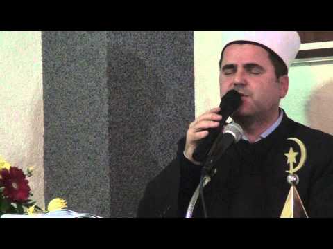 HFZ. AZIZ ALILI - VEČER KUR 'ANA - ZENICA - ORAHOVICA 2014. (IML TV)