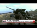 N. Korea fires 130 artillery rounds near NLL ...