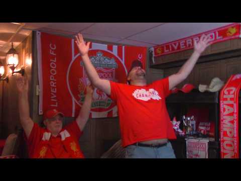 MAC ALLESTER!!!!!!! SUPER LATE WINNER GOAL REACTION #FOREST 0 #LFC 1