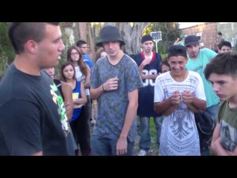 Lauti vs Titán // 1ra ronda