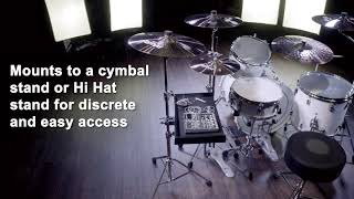 Pro Sidekick Fiberglass Essentials Table with Mount, SC-PSE-MNT