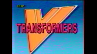 м/с Трансформери (1988) | ICTV, 1995