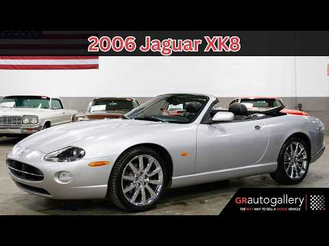 2006 Jaguar XK8 (CC-2067644) for sale in Kentwood, Michigan