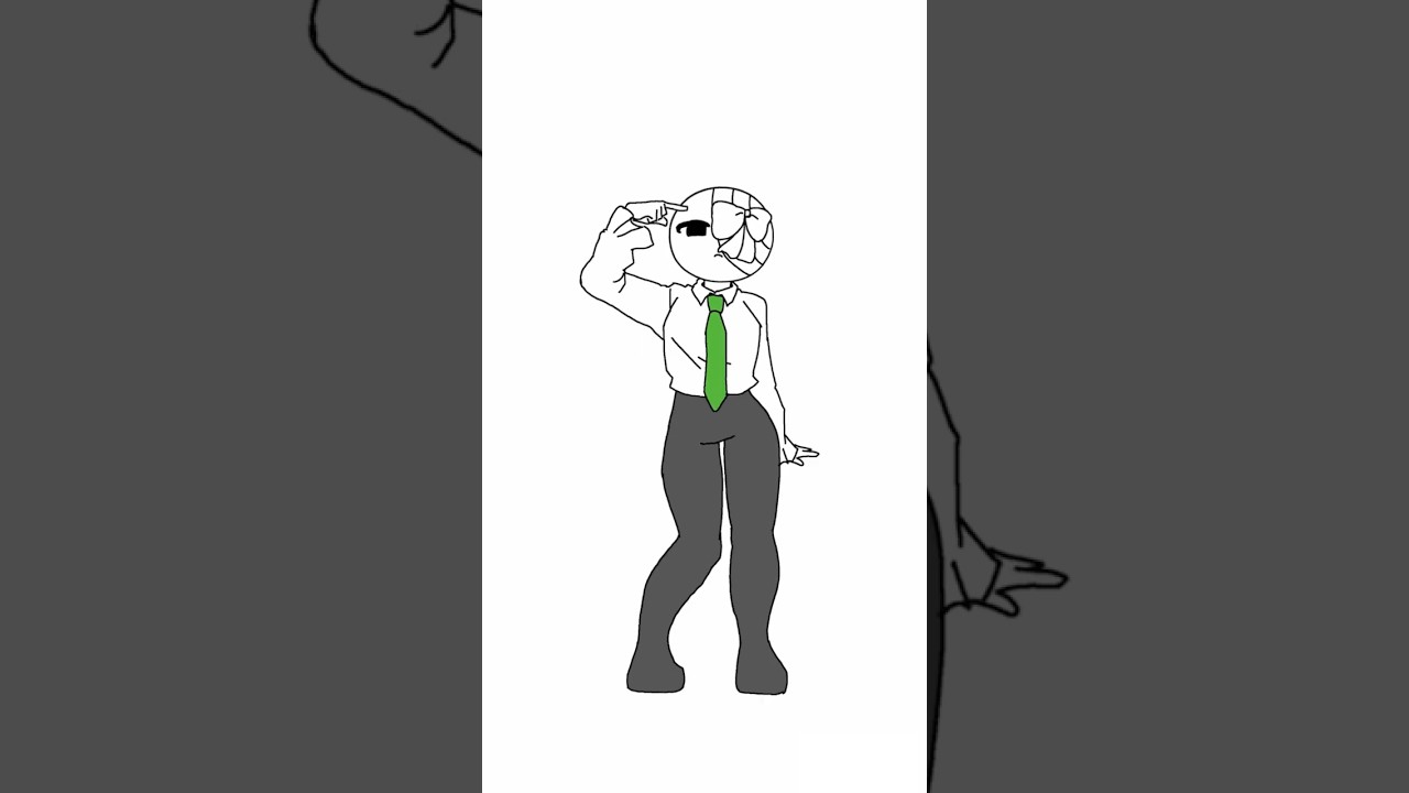 創作っ子にレゼダンスを踊らせました💃 #創作