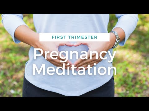 Pregnancy Workout For Beginners 35 Min Easy To Follow Prenatal Workout