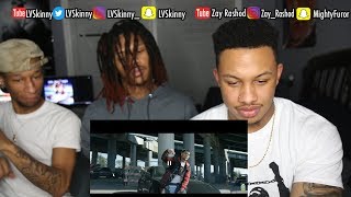 Smokepurpp x Murda Beatz - 123 (Dir. by @_ColeBennett_) Reaction Video