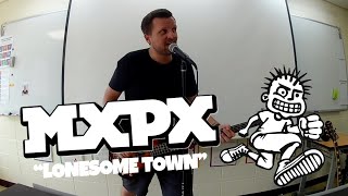 MxPx - Lonesome Town (Cover)