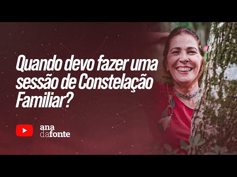 When should I have a Family Constellation session? | Ana da Fonte | Live #47