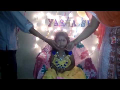 Yashasri birthday