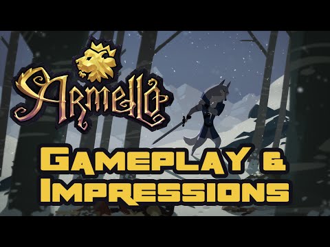 I... Killed The King?! - Armello Gameplay & First Impressions | Let's Play Part 1