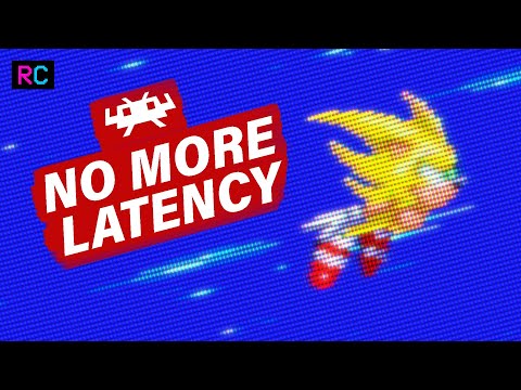 Eliminate Input Latency Lag in RetroArch - Preemptive Frames Guide