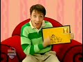 Blue S Clues Mail Time