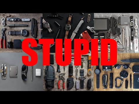 why I think EDC is ridiculous