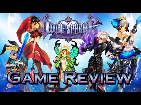 Odin Sphere Leifthrasir Review – Solid Action RPG With Some Flaws