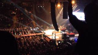 Third Day - Make Your Move - Third Day / Skillet - Reading PA 2014