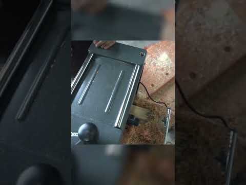 Plaina Desengrossadeira PDJ.310 Black Edition 310mm 2000W 220V MAKSIWA-1111601 - Video
