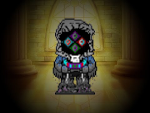 [DustDustDust] Obssesed Monster (my take)