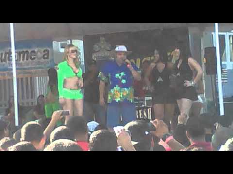 Monster Auto Show En Ponce 2011