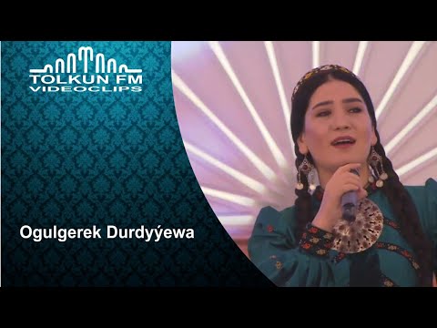 Ogulgerek Durdyýewa