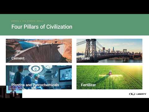 Liberty & Energy Breakfast Houston: Chris Wright - YouTube