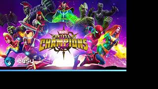 Marvel Conquest Of Champions - not working Fighting game RPG Superhero