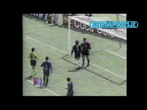 Copa Libertadores 1996 - Cuartos de Final vuelta  River vs San Lorenzo, Barcelona vs U de Chile, etc