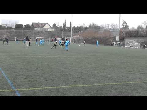 FCN U12 04 / U11 05 - Birkerød Resultat 4-3
