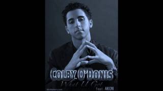 colby o&#39;donis-never fall in love again
