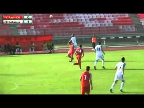 FILIP IVANOVIC CENTRAL DEFENDER HIGHLIGHTS