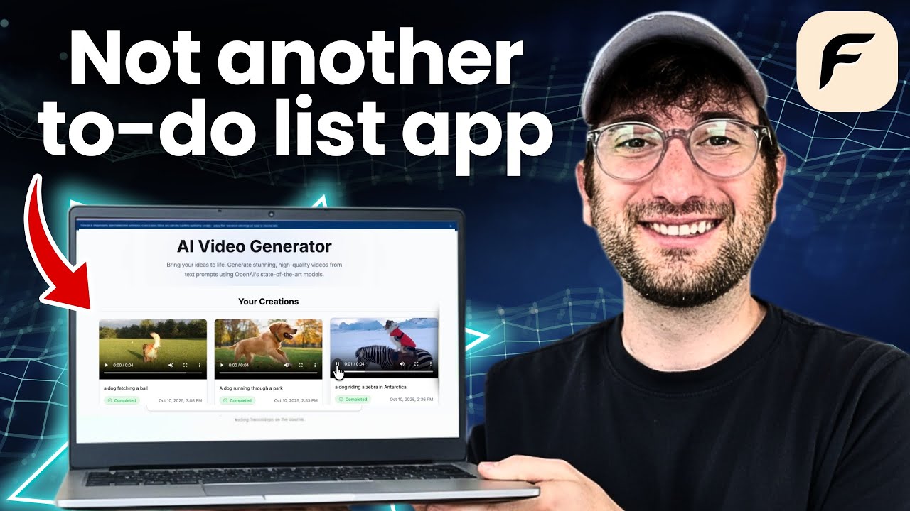 The vibe coding tool can build SERIOUS apps (backend + integrations)