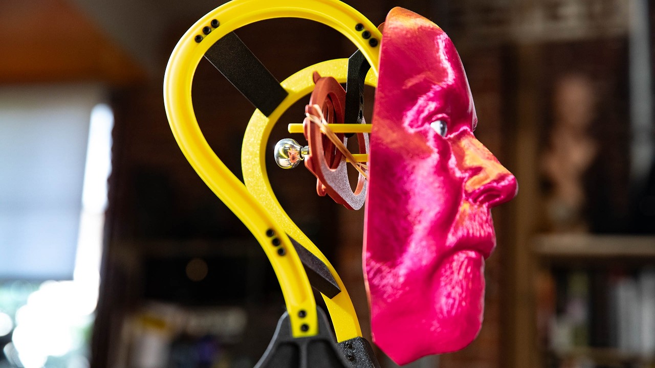 Deleted Scene: Eye-Mech Handle Upgrade!