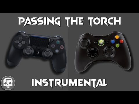 Passing Off The Torch (Instrumental) JT Music