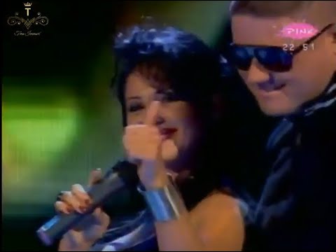 Tina Ivanovic ft. MC Stojan - Sexy - Grand Parada - (TV Pink 10.11.2010.)