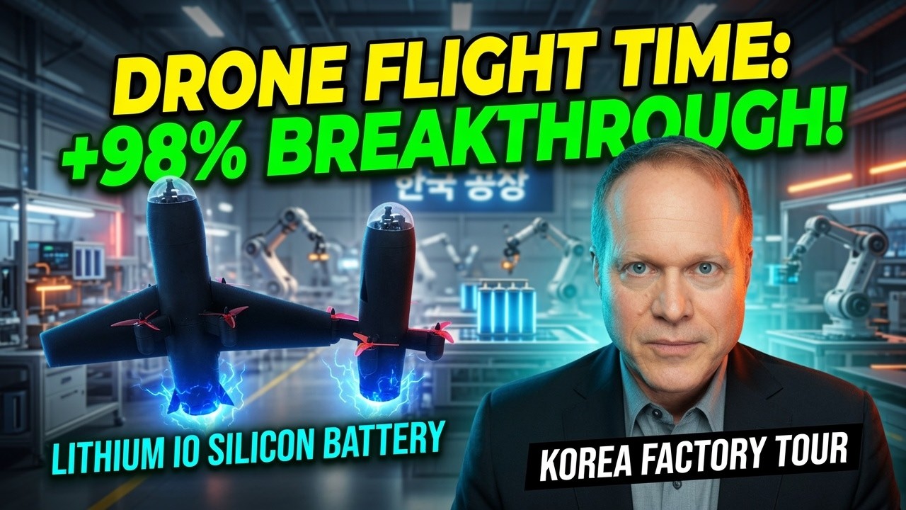 Breakthrough Battery Tech: Inside Neo's Factory