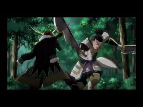Masamune Date invades Uesugi Clan (Masamune Date vs Kagetora Uesugi)