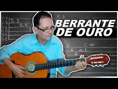 Berrante de Ouro - Duduca e Dalvan