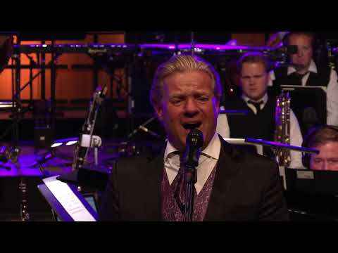 Bart Brandjes met het Metropole Orkest   Want zij gelooft in mij