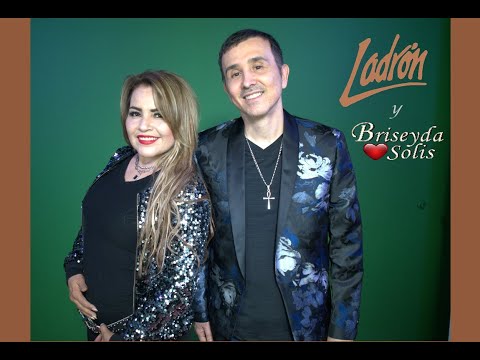 Ladrón y Briseyda Solís - HASTA EL FINAL DE LOS TIEMPOS (Video Oficial)