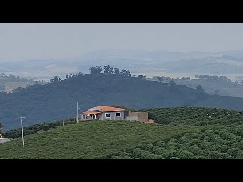 Oque tem no alto da serra de Nova Resende MG
