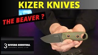 Kizer Knives:  The Beaver Review