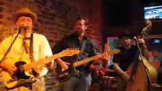 Jerry Donahue Jammin with The King Daddy Polecats