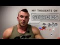 My thoughts on |STEROIDS| / brutal shoulder workout