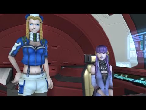 Xenosaga Episode II! Part 5 - BAN†ZOHAR [Stream VOD]