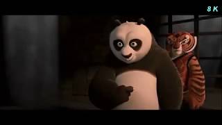 Kunfu Panda 2: Po vs Tigress