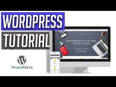 WordPress Startseite/Blog festlegen | Tutorial