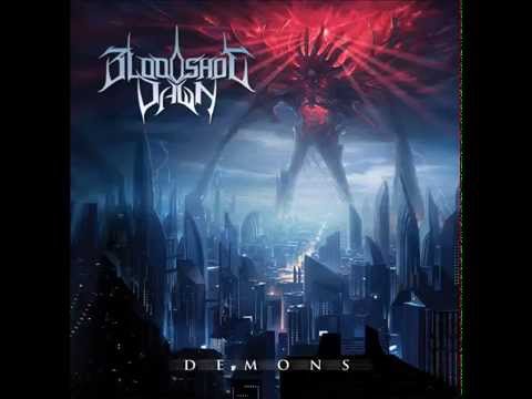 Bloodshot Dawn - Demons (+ Lyrics) [HD]