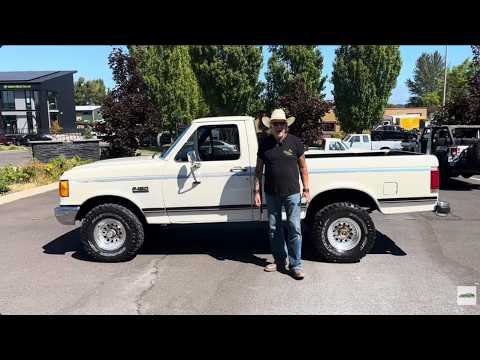 1989 Ford F150 (CC-2093892) for sale in Sherwood, Oregon
