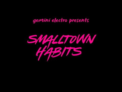 [Mashup] Ed Sheeran Vs Bronsky Beat - Smalltown Habits (the obvious mashup)